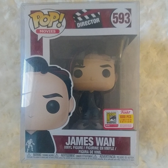 james wan funko pop